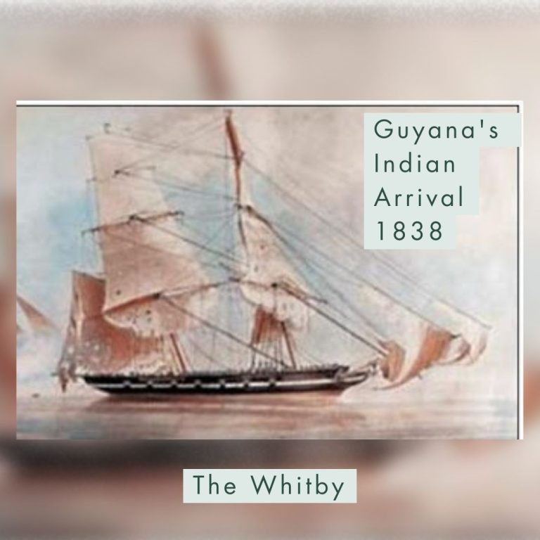 The Whitby and Hesperus: The First Indian Indentured Servant Ships to ...