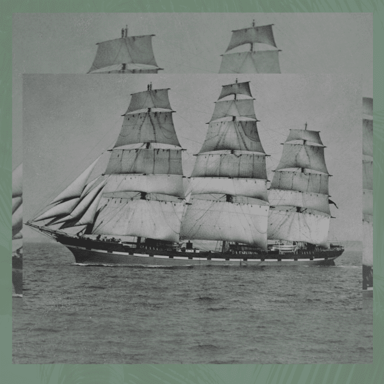 Mersey Indian Indentured Ship