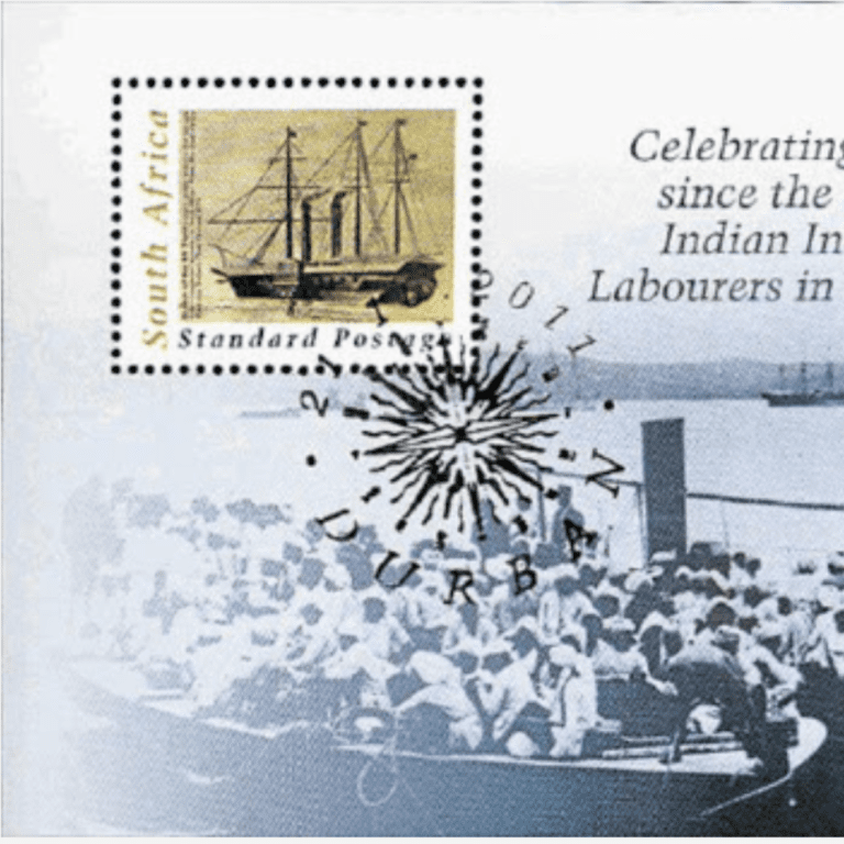 The SS Truro: The First Indentured Ship to South Africa