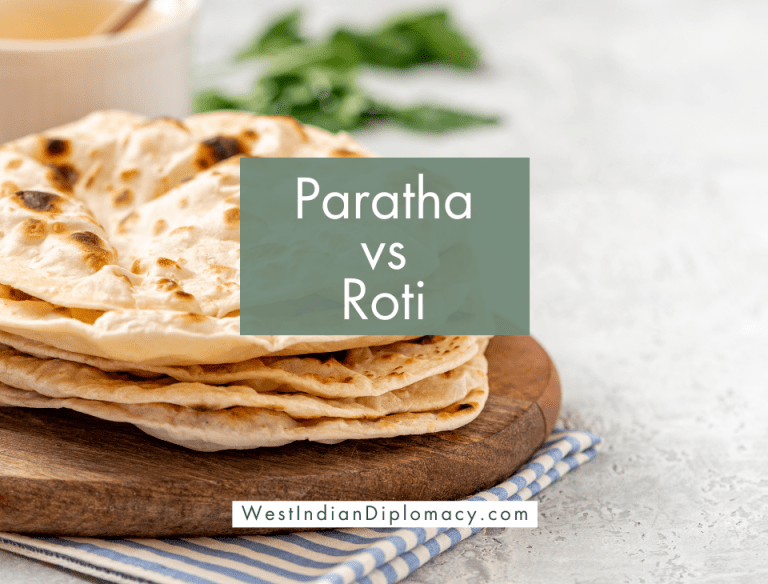 Paratha vs Roti: Exploring the Delicious Indian Breads